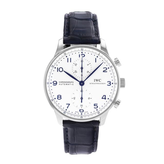 IWC Portugieser Chrono IW371417 Image 2